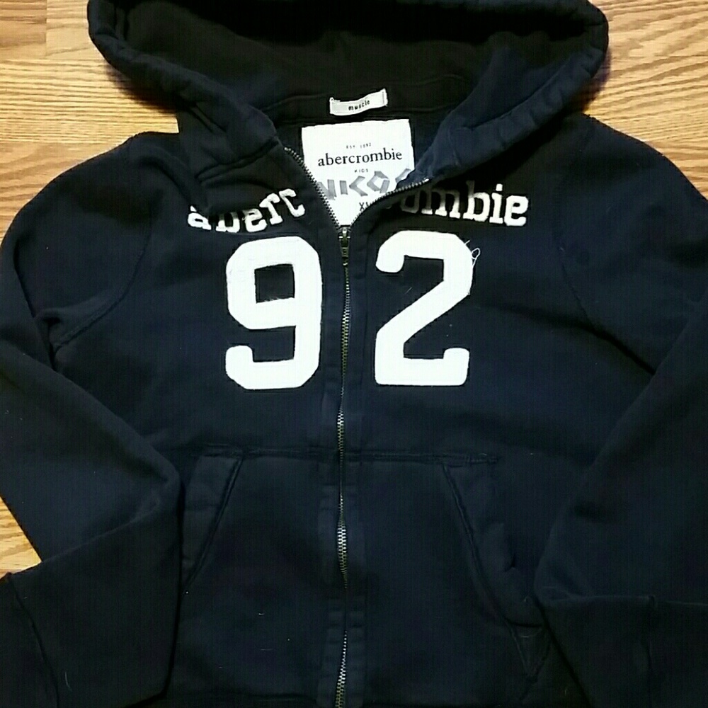 Abercrombie kids hoodie